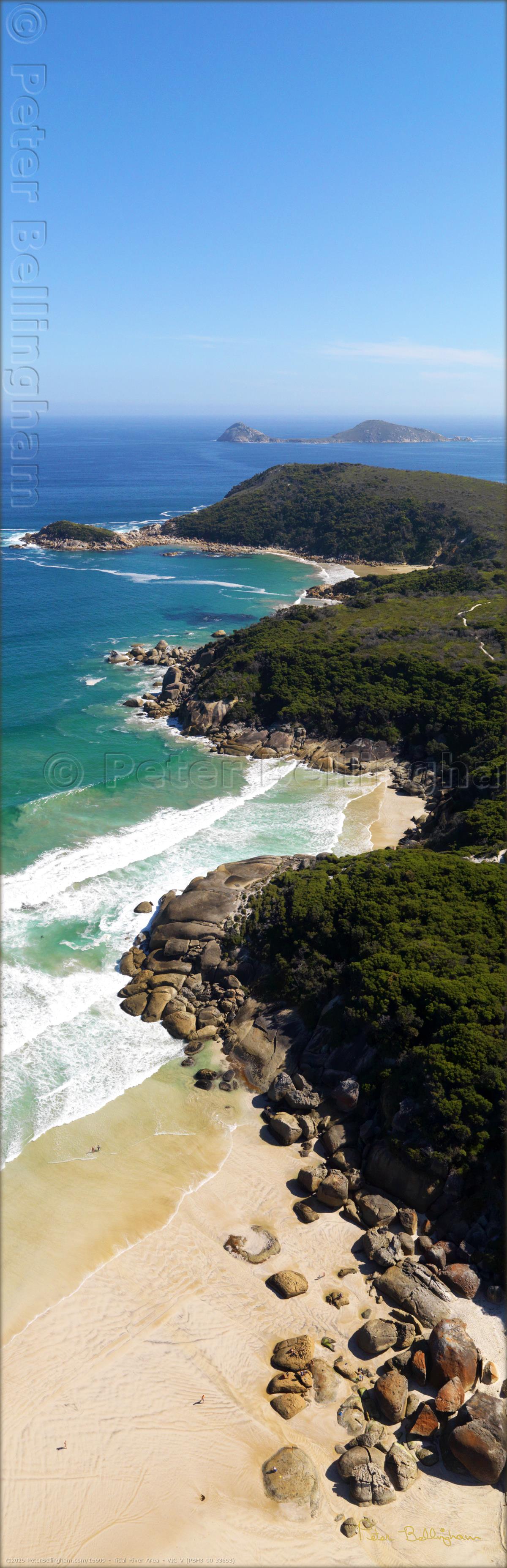 Peter Bellingham Photography Tidal River Area - VIC V (PBH3 00 33653)